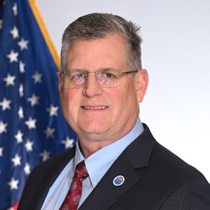 Chris Gibson, Special Member at Large